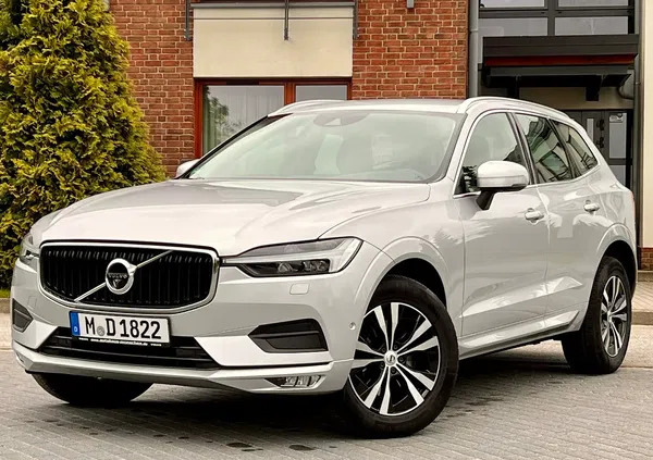 samochody osobowe Volvo XC 60 cena 126999 przebieg: 119890, rok produkcji 2021 z Krajenka